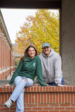 Afbeelding in Gallery-weergave laden, Groene uniseks sweatshirt