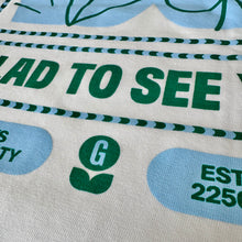 Afbeelding in Gallery-weergave laden, Witte T-shirt met backprint