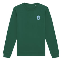 Afbeelding in Gallery-weergave laden, Groene uniseks sweatshirt